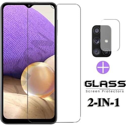 Tempered Glass on For Samsung Galaxy A32 4G 5G Camera Lens Film Protection Screen Protectors for samsung a 32 SM-A326BR/DS Glass