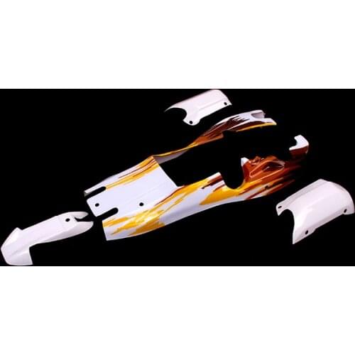 1/5 scale rc baja parts Rovan rc car spare parts 5B BAJA PC BODY SHELLS KIT 85026-08