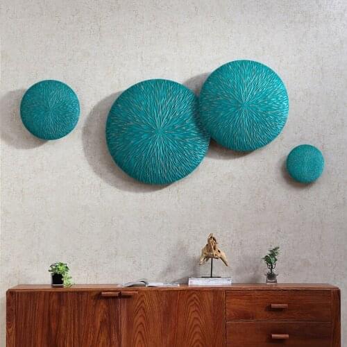 Zq Sofa Background Wall Decoration Hallway Wall Wall Hanging Living Room Pendant Wall Decoration Wall Decorations