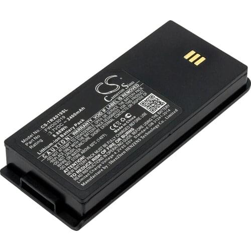 2021 Battery For Thuraya FWD03019 XT Dual 2400mAh / 8.88Wh