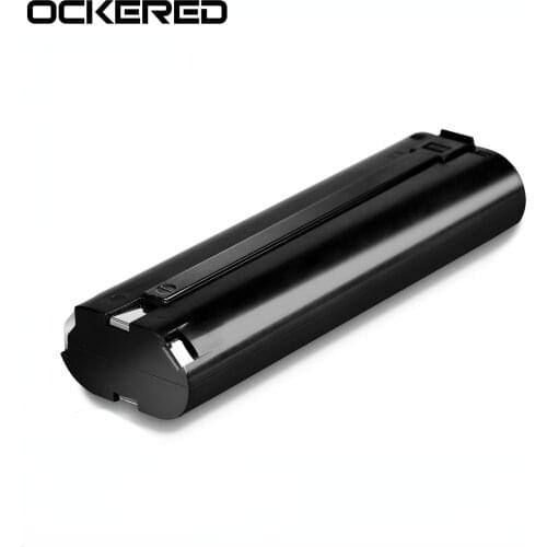 Ockered NI-CD 7.2V 3000mAh Rechargeable Battery For MAKITA 7033 7002 7000 632002-4 Cordless Drill Durable Power Tool Batteries