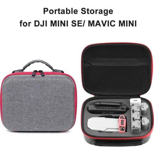 Remote control drone accessories protective cover storage bag handbag carrying bag suitable for DJI MINI SE/ MAVIC MINI