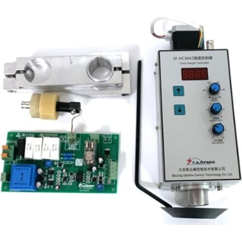 Automatic arc and cap torch height controller SF-HC30A for plasma cutter machines and flame cutters THC