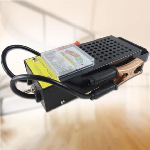 6v/12v Car Battery Load Tester Alternator Charging System Tester Car 781B