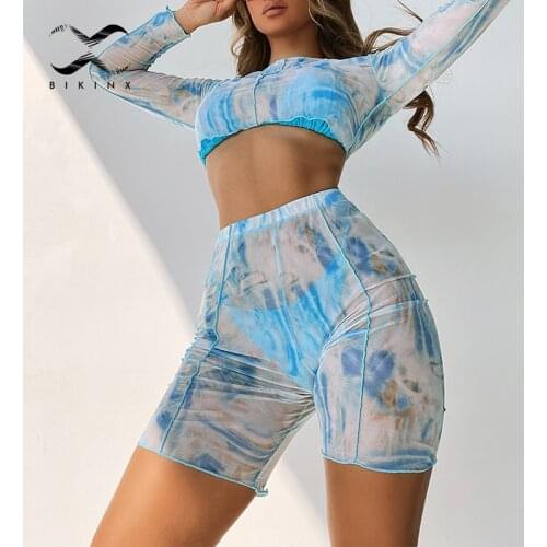 BIKINX Swimwear With Shorts
