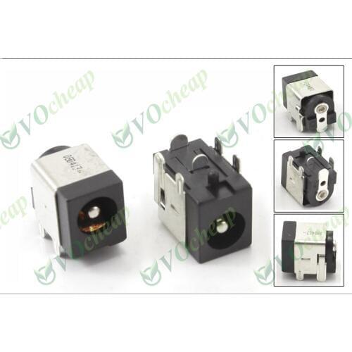 10 x New Laptop DC power jack for Toshiba Satellite 1105 1110 1115, for HP Pavilion N5415 N5425 and for IBM R30 R31 R32 - PJ006