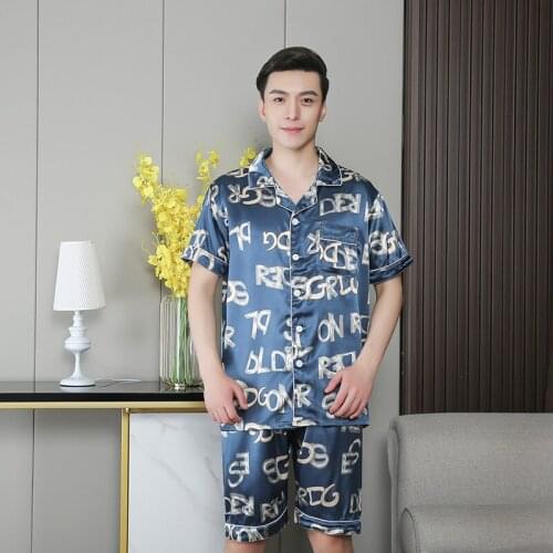 Eastical Summer Men's Pajamas