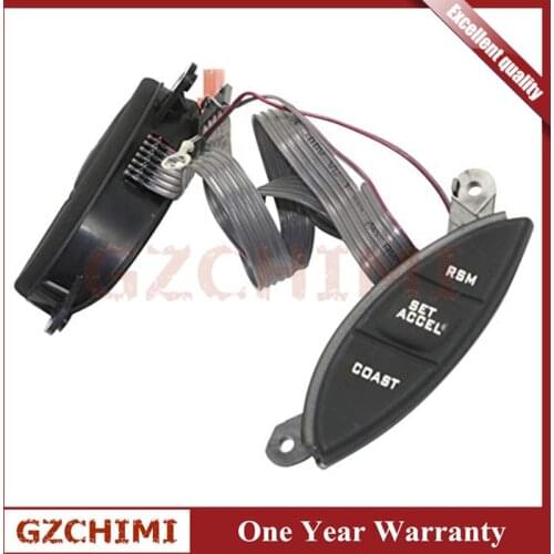 F87A-9D809-BA F87Z-9C888-BB Steering Wheel Cruise S witch Control Button For Ford Explorer Sport Trac Ranger