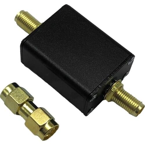 FM Band Stop Filter 88-108M Aviation Frequency Suppression Signal Interference 50DB Attenuation SDR Filter