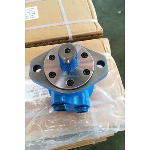 Mining equipment for Orbital Hydraulic Oil Motor OMR MOTOR Standard Flange