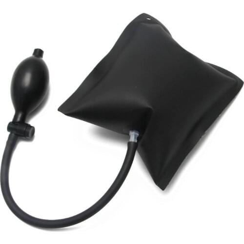 Load 200 KG Air Pump Wedge Alignment Tool Shim Bag for Elevating Doors Windows