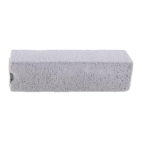 Natural Pumice Stone Cleaner Brush Toliets Bowl Ring Remover for Cleaing Hard Water Residues BBQ Pool Stain Rust