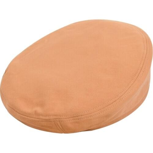 New Fashion Women Girls Beret Winter Cap Felt Trilby Hats Beige/Khaki/Black/Yellow/Blue/Orange