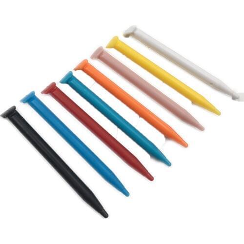 Plastic Stylus Screen Touch Pen For Nintendo New 2DSLL XL LL