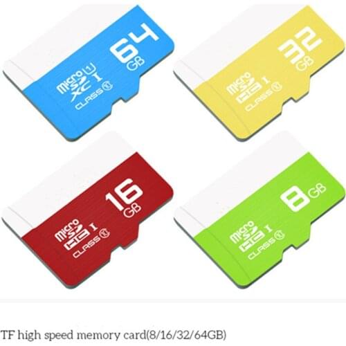 TF high-speed memory card, mobile phone speaker 8G memory card, camera digital 16G/32G/64G memory card,waterproof moisture-proof