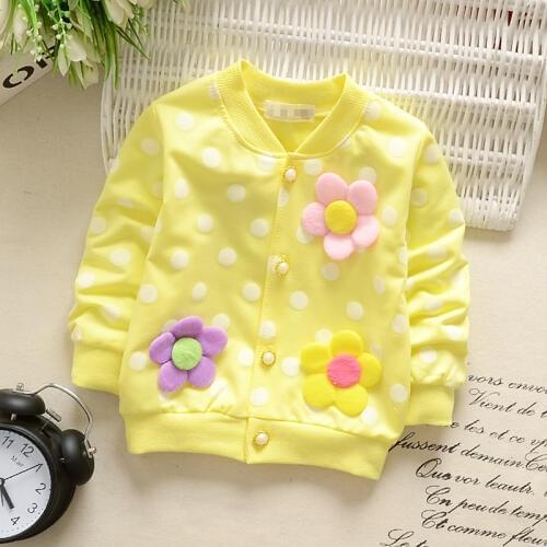 XYSSWW Jackets For Girls