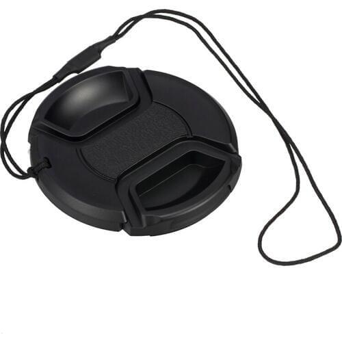 Snap-on Front Lens Cap Cover Protective Anti-dust for Panasonic DMC-GH5 GF9 GX85 GX80 GX7 GX1 G7 G5 G3 G2 GF8 GF7 GF6 GH4 GH3 G8