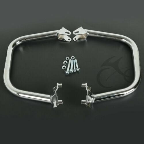 Motorcycle Highway Engine Guard Crash Bar For Harley Street 500 750 XG500 XG750 2015-2020