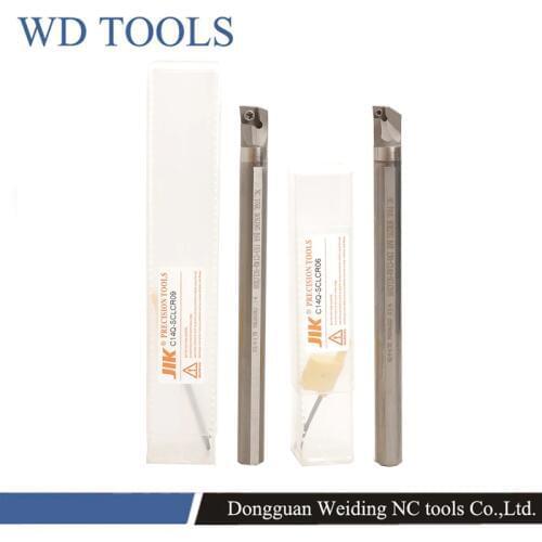 14mm Lathe-Turning-Tool Lathe sclcr06 Tools Holder boring Bar Lathe Cutter Turning Rod Industrial Lathe Tools C14Q SCLCR06