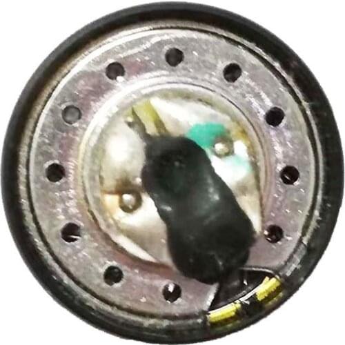 2pcs 15.4mm earphone accessories Speaker unit 32 ohm mx500 diy headset