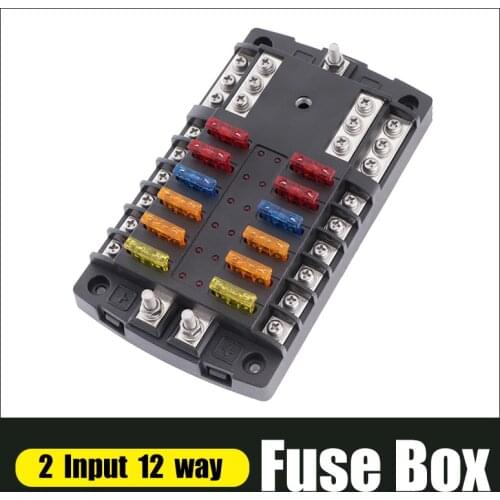 ACCESTING Fuses For Cars
