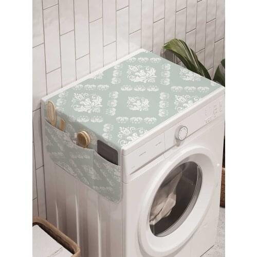 Ambesonne Covers For Washing Machines