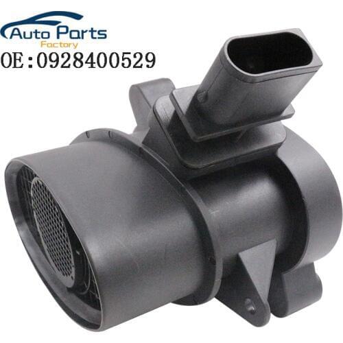 Maf Mass Air Flow Sensor For BMW E87 E81 E46 E90 E93 E92 E91 E60 E61 E65 E66 E67 E83 E53 E70 E71 E72 0928400529 13627788744