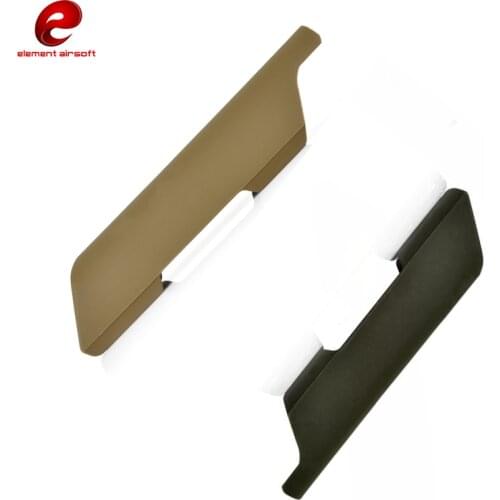 Element Airsoft Low Style Cheek Riser AR M4 Stock Hunting Tactical Softair Gun Accessories EX052