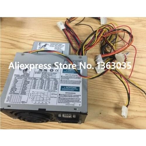 ENSP-300P BU-300P-24P 300W Power Supply PSU tested working