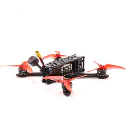 GEPRC SMART 35 HD 3.5 Inch 4S Micro Freestyle Toothpick FPV Racing Parts PNP / BNF w/ Caddx Vista Nebula GEP-F411-35A GR1404
