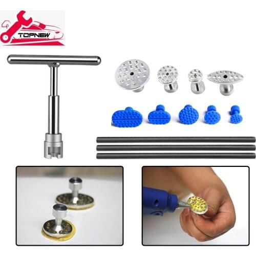 OUTIL DE RÉPARATION AUTOMATIQUE OUTILS DE RETRAIT DE DENT DE VOITURE OUTILS DE RÉPARATION DE DENT DE VOITURE
