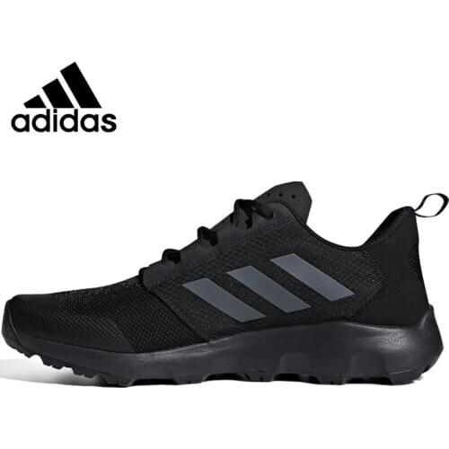 Original New Arrival Adidas TERREX VOYAGER DLX MensHiking Shoes Outdoor Sports Sneakers