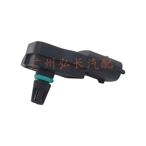 Intake Manifold Pressure MAP Sensor OEM 0281002456/77365691/ 55240726/100496101 For FFIAT BRAVO IDEA STILO PANDA LLANCIA YPSILON
