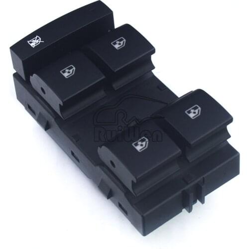 Driver Side Door Window Lifter Switch For Buick Encore Verano Chevrolet Cruze Malibu Limited 13305373 1330 5373