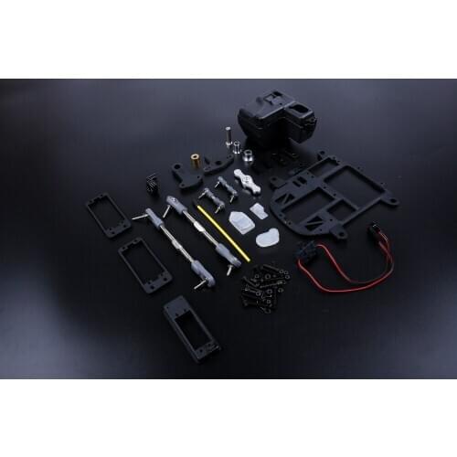 Rovan parts 1/5 gas rc baja spare parts NEW PRODUCT BAJA symmetric steering gear kits 85272