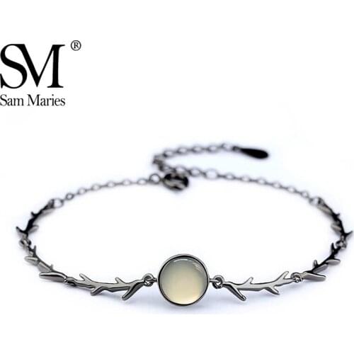 Sam Maries Black Bracelets