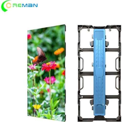 High Quality Nation Star Golden wire Chip 500x1000mm P3.91 Rental Led Panel Screen MBI5124IC P3.91-7.8125