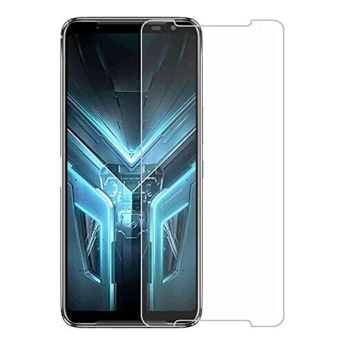 Tempered Glass For Asus ROG Phone 3 Strix Screen Protector Glass for Asus ZS661KS, ROG Phone III Strix Edition Protective Film