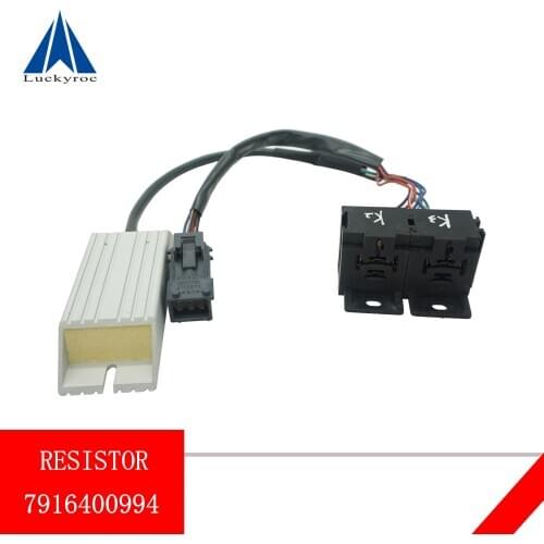 Linde R16 Forklift Parts Resister 7916400994