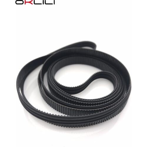 1PC C4705-60082 C3190-40048 Carriage Belt D size A1 24'' inch for HP 230 250C 330 350C 430 450C 455CA 488CA 600 700 750C 755 820