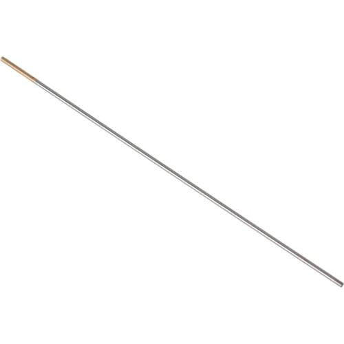 10 Pieces 175MM x 1MM Gold Tig WL15 Welding Tungsten Zirconiated Electrodes