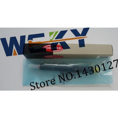 Promotion! High Quality EJBR02801D Common Rail Injector EJBR02301Z Diesel Injector 33800-4X500 338004X500 33800-4X501 2801D