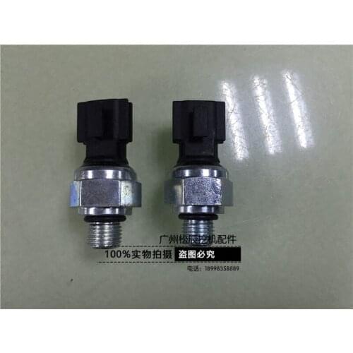 Excavator accessories Hitachi 200/300/350/330-6 low pressure pressure sensor accessories 4436535