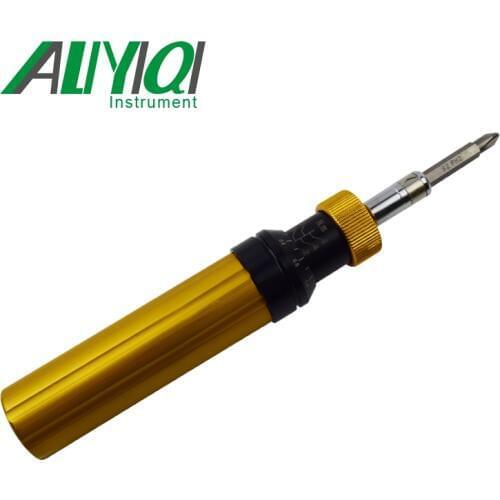 ASQ-6 6N Good Quality High Accuracy Preset Torque Driver Screwdriver Automatic Lock