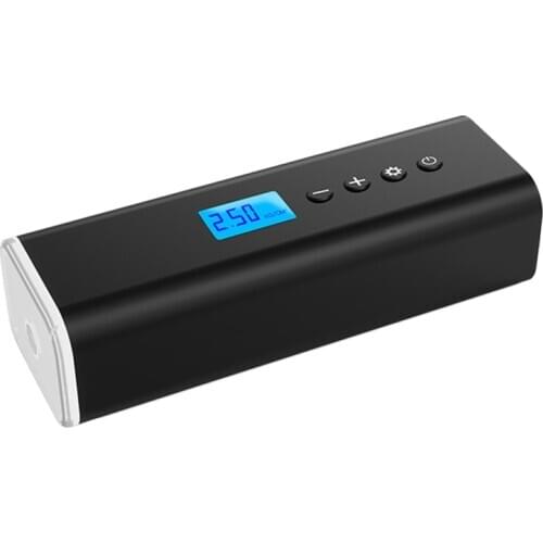 150PSI USB Rechargeable Mini Electric Cordless Wireless Bicycle Air Compressor B36B