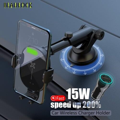 BLAULOCK Wireless Chargers For Mobile Phones