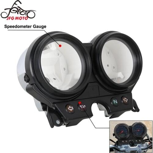 Motorcycle Tachometer Odometer Speedometer Shell Cover For Honda CB600 Hornet 600 1996 1997 1998 1999 2000 2001 2002