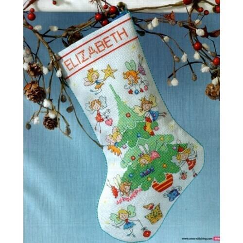 Crazy170-1 DIY Homefun Cross Stitch Kit Packages Counted Cross-Stitching Kits New Pattern NOT PRINTED Cross stich Painting Set