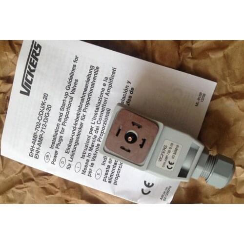 EHH-AMP-702-D-20 VICKERS 02-326010vickers