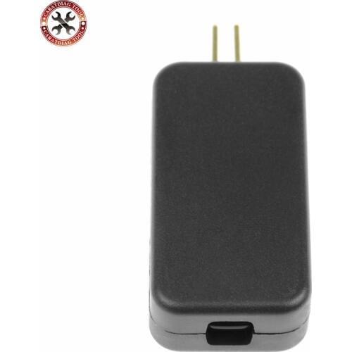 Black Car Airbag Simulator Emulator Bypass Garage SRS Fault Finding Diagnostic Tool Car Auto Truck Universally Use